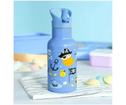 A Little Lovely Company Botella Térmica Acero Pirates 350ml^ Botellas De Acero