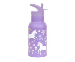 A Little Lovely Company Botella Térmica Acero Unicorn Dreams 350ml