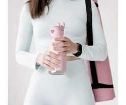 Asobu Botella Térmica Bestie Conejo 460ml