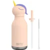 Asobu Botella Térmica Bestie Unicornio 460 ml
