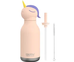 Asobu Botella Térmica Bestie Unicornio 460 ml