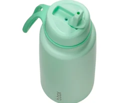 b.box Botella Térmica con Boquilla Plegable y Asa 1L Spearmint
