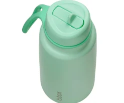 b.box Botella Térmica con Boquilla Plegable y Asa 1L Spearmint