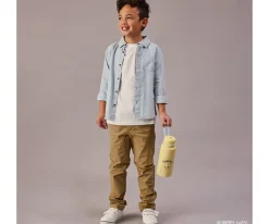 b.box Botella Térmica con Boquilla Plegable y Asa 1L Looney Tunes