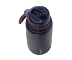 b.box Botella Térmica con Boquilla Plegable y Asa 1L Harry Potter