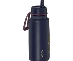 b.box Botella Térmica con Boquilla Plegable y Asa 1L Harry Potter