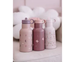 Fresk Botella Térmica con Boquilla Recambio Flores 350ml