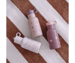 Fresk Botella Térmica con Boquilla Recambio Flores 350ml