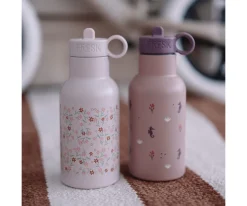 Fresk Botella Térmica con Boquilla Recambio Flores 350ml