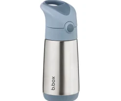 b.box Botella Térmica con Pajita 350 ml Chill Out