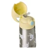 b.box Botella Térmica con Pajita 350 ml Looney Tunes