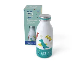 Monbento Botella Térmica Cooly Acero Inox Dinos 350ml