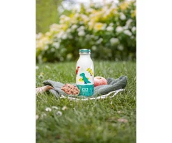 Monbento Botella Térmica Cooly Acero Inox Dinos 350ml