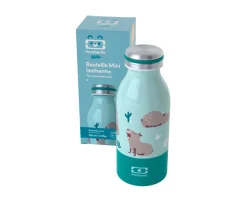 Monbento Botella Térmica Cooly Capy Azul