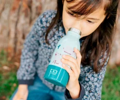 Monbento Botella Térmica Cooly Capy Azul