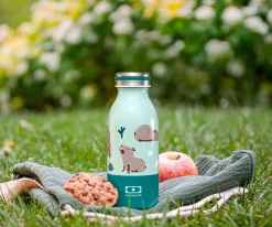 Monbento Botella Térmica Cooly Capy Azul