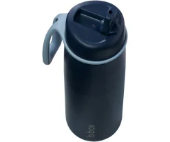 b.box Botella Térmica Flip Top Midnight 690 ml