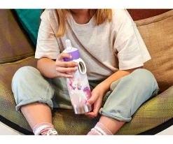 Mepal Botella Térmica Flip-Up Campus Peppa Pig 350 ml^ Botellas De Acero