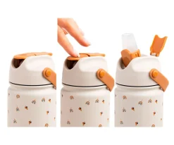 The Cotton Cloud Botella Térmica Fruity 420ml