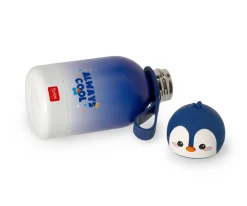 Legami Botella Térmica Infantil Penguin^ Comer Al Aire Libre