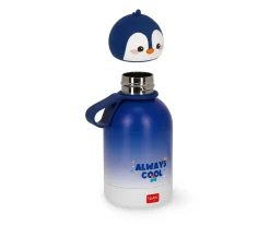Legami Botella Térmica Infantil Penguin^ Comer Al Aire Libre