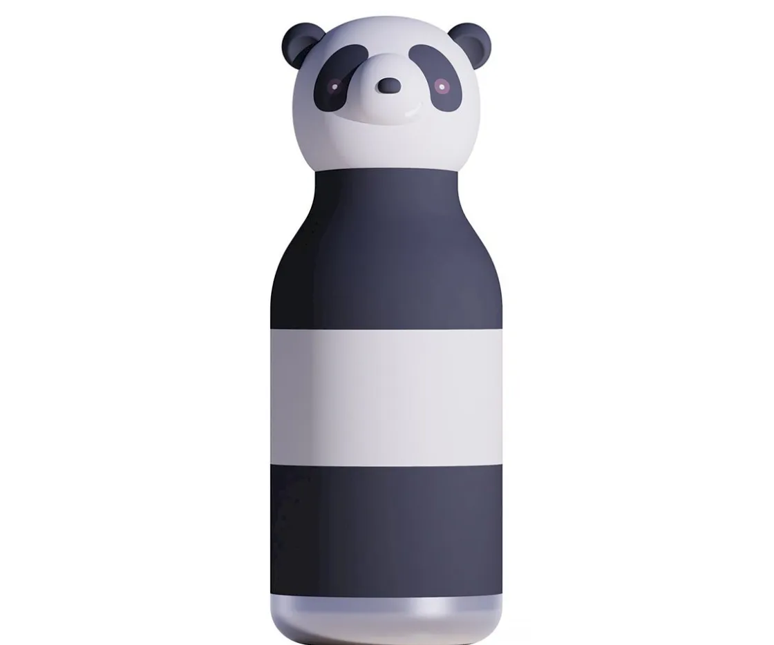 Asobu Botella Térmica Panda 460 ml