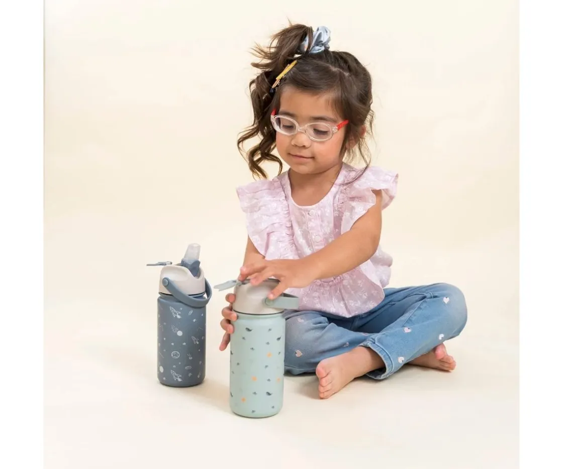 The Cotton Cloud Botella Térmica Perro Volador 420ml