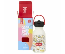 Hello Hossy Botella Térmica San Francisco 350 ml