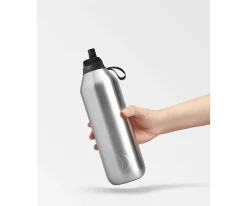 Chilly’s Bottles Botella Térmica Serie 2 Flip Acero Reciclado 1 Litro