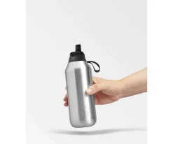 Chilly’s Bottles Botella Térmica Serie 2 Flip Acero Reciclado 500 ml