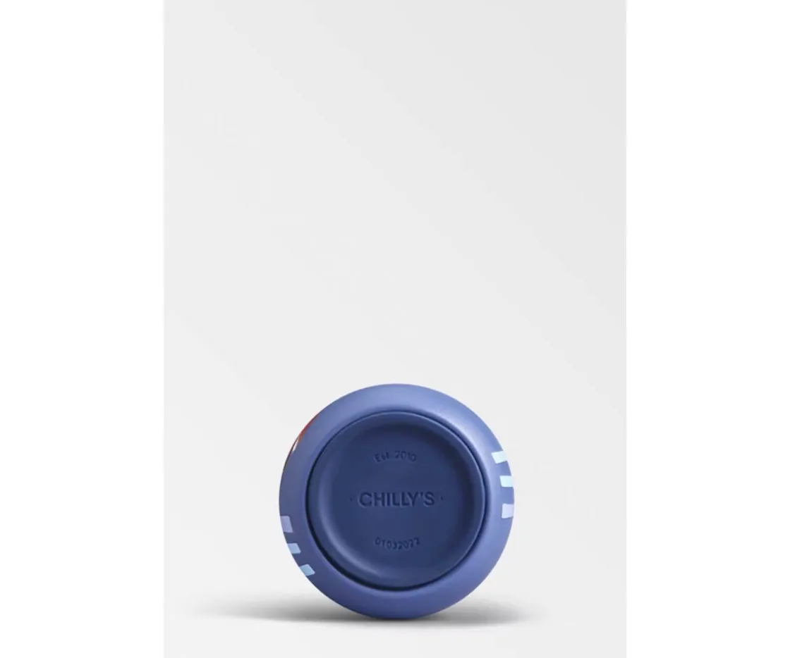 Chilly’s Bottles Botella Térmica Serie 2 Galaxy Bloom 500 ml