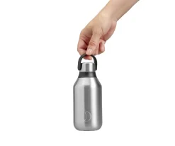 Chilly’s Bottles Botella Térmica Serie 2 Inox 90% Reciclado 350 ml