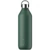 Chilly’s Bottles Botella Térmica Serie 2 Verde Pino 1 litro