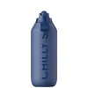 Chilly’s Bottles Botella Térmica Sport Serie 2 Azul Whale 500ml