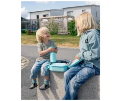 Carl Oscar Botellas de Acero Steelish Flask Blue 0.5 Litros^ Botellas De Acero