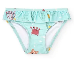 BTBOX Braga Bikini Protección Solar Aquarium^Niños Bañadores Niños