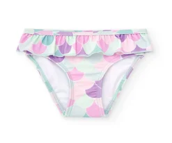 BTBOX Braga Bikini Protección Solar Sirenas^Niños Bañadores Niños