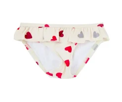 BTBOX Braga Bikini Protección Solar Corazones^Niños Bañadores Niños