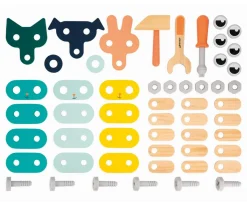 Niños Janod Brico'Kids Pequeños Animales