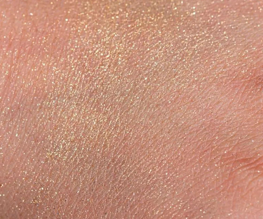 Namaki Brocha & Polvos Brillantes Dorado^Niños Pintura De Uñas, Brillos Y Tattoos