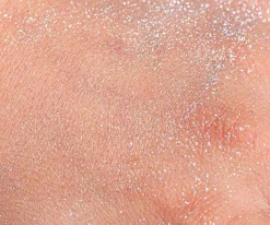 Niños Namaki Brocha & Polvos Brillantes Plata