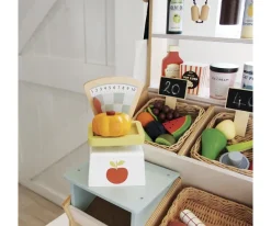 Niños Tender Leaf Báscula