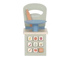 Niños Little Dutch Báscula de Madera FSC