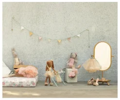 Maileg Bunny con Traje Ballet y Falda Rosa T2^Niños Peluches