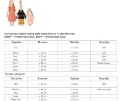 Maileg Bunny con Traje de Ballet y Falda Rosa Chocolate Brown T1^Niños Peluches