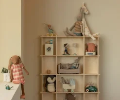 Maileg Bunny con Vestido Chocolate Brown T3^Niños Peluches