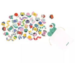 Niños Janod Buscar y Encontrar Jardín