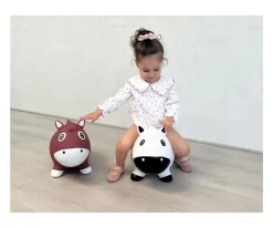 Niños Kidzzfarm Caballo Saltarín Junior Camel