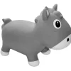 Niños Kidzzfarm Caballo Saltarín Junior Gris