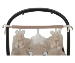 Niños Little Dutch Cadena para Carrito Baby Bunny
